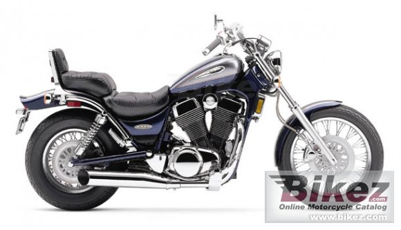 2001 suzuki vs 1400 glp intruder photo